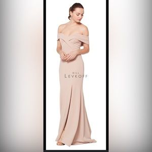 Bill Levkoff 1623 Nude Size 12